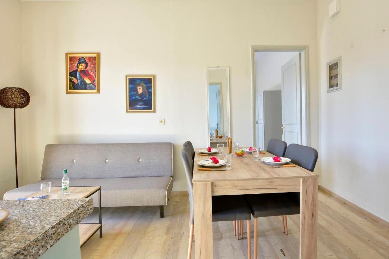 Appartement Sofia Sidárion
